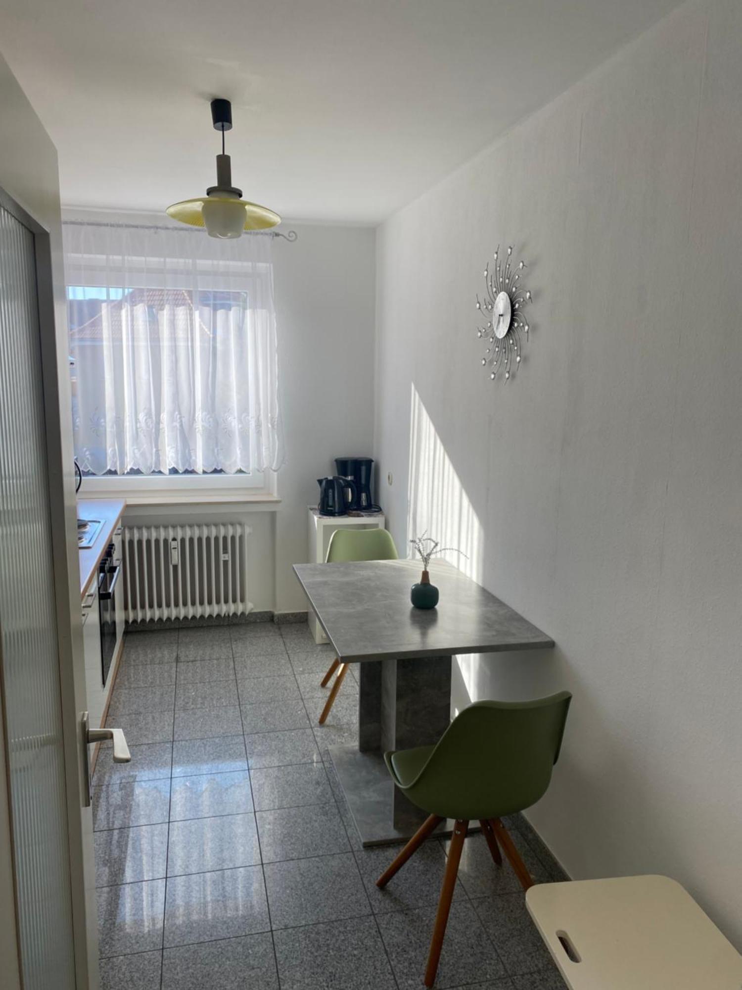 Apartmán Waldblick Hannover Exteriér fotografie